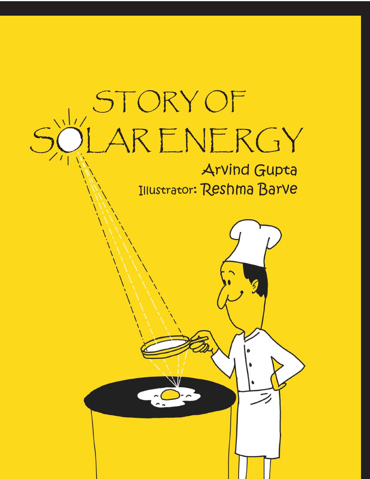 Story Of Solar Energy